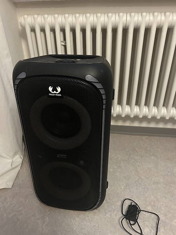 Lautsprecher: Musikbox Fresh n Rebel – Gebraucht aus Steckborn von web_b62g 2