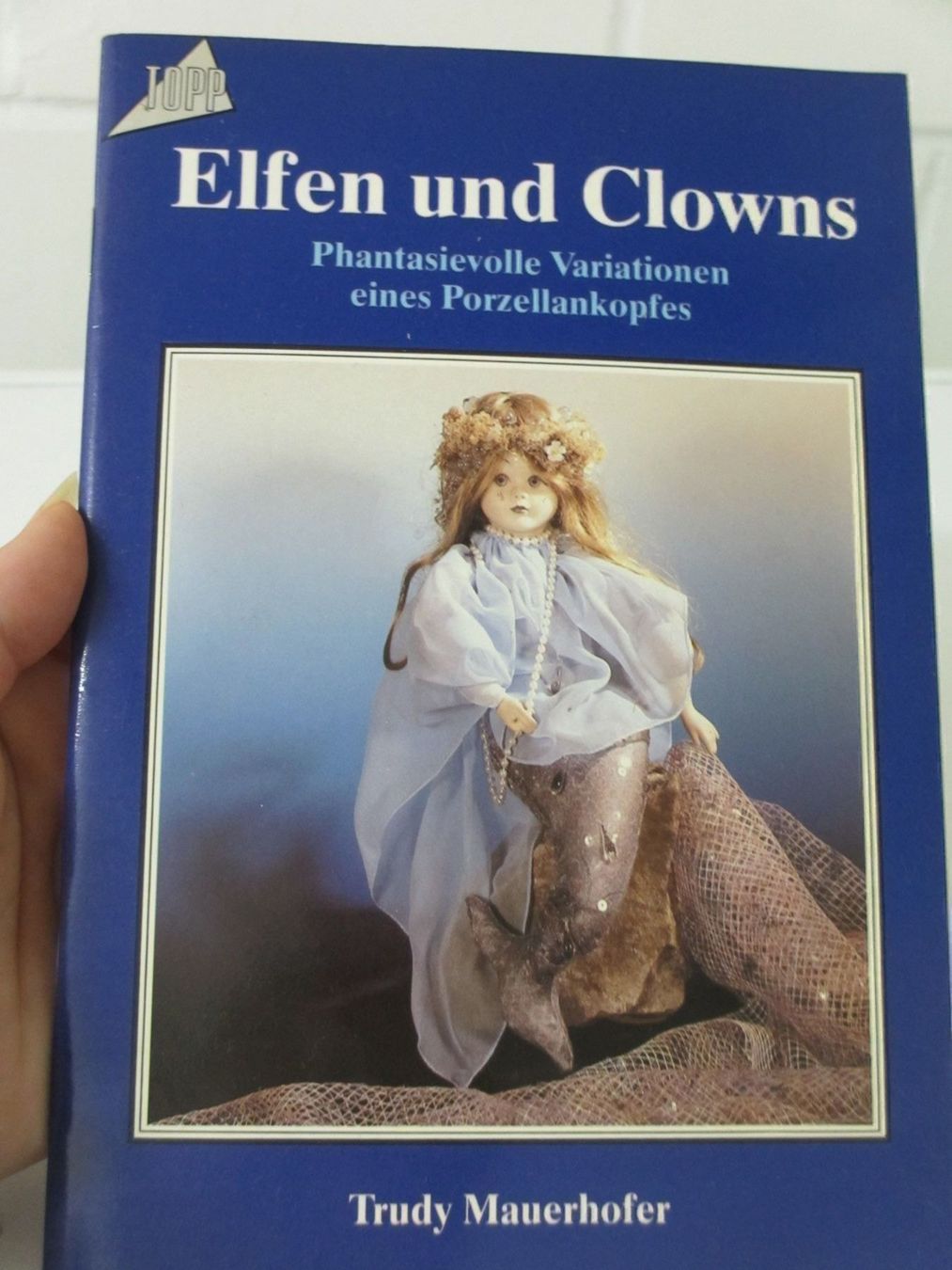 Libri: Elfen und Clowns / Anleitungsbüchlein – Usato da Herisau venduto da fan_h9qj