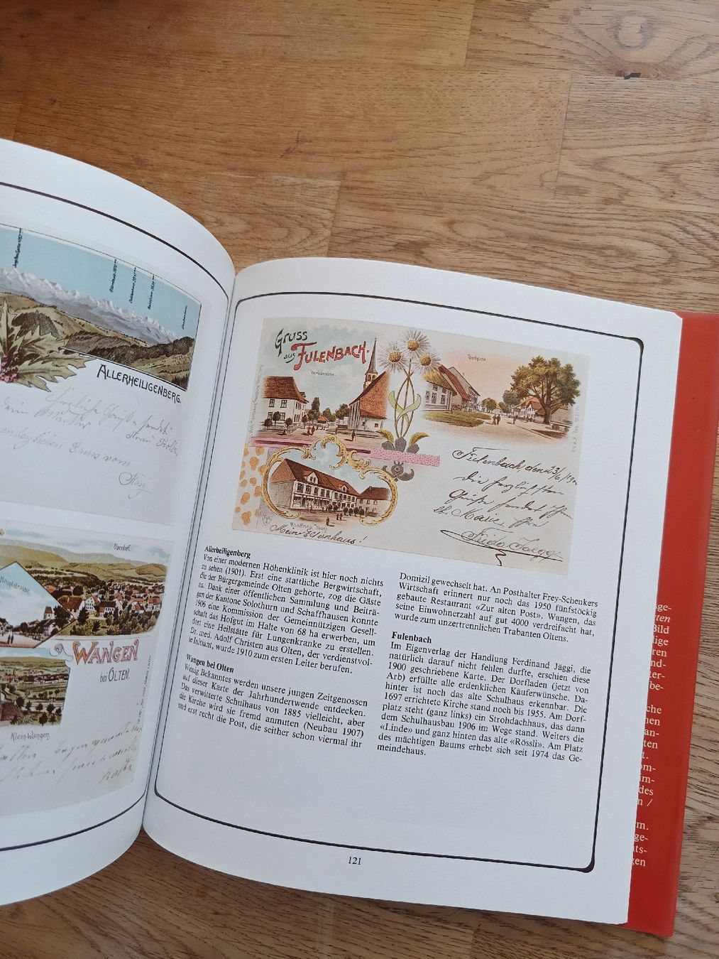 Libri: Buch Kanton Solothurn in alten Ansichtskarten – Usato da Bex venduto da Canouille 4