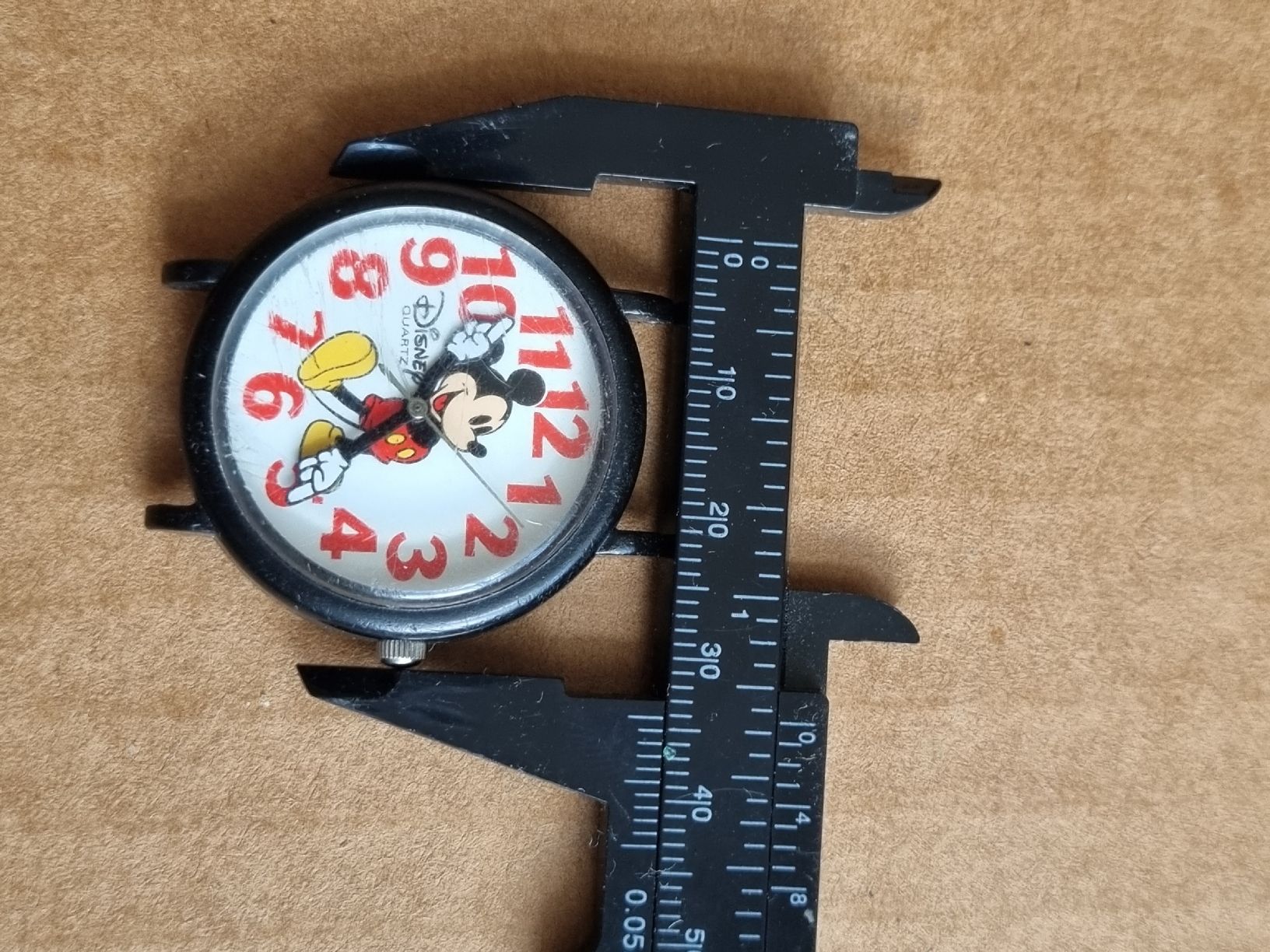 Uhren: Michel Mouse Uhr – Gebraucht aus Schaffhausen von Leveron13 2