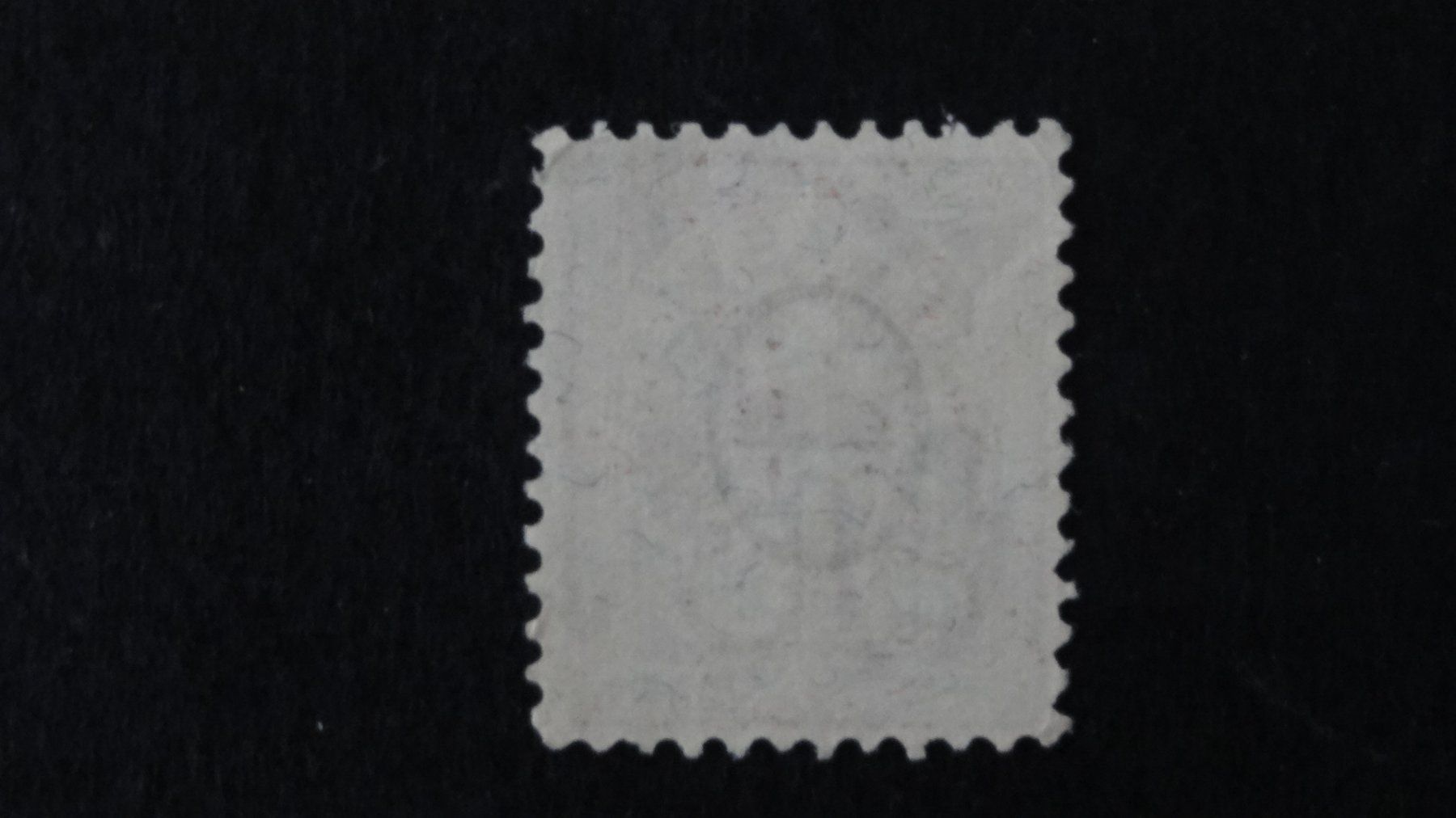Alle Briefmarken: Rahmenbruch oben SBK 64B   75 – Gebraucht aus Anwil von larks 1