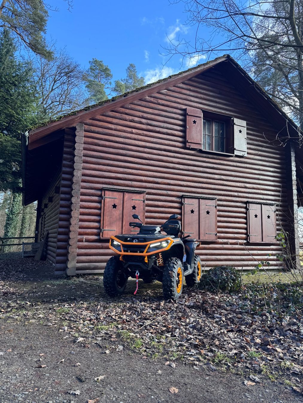 Can-Am ATV / Quad: CAN AM Outlander 1000R Max XT-P ABS SAS – Nuovo (secondo la descrizione) da Höri venduto da Tuber 1