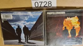 cd Propellerheads - Decksanddrumsandrockandroll