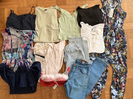 Damen Kleiderpaket gr M