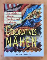 Nähbuch "Dekoratives Nähen"