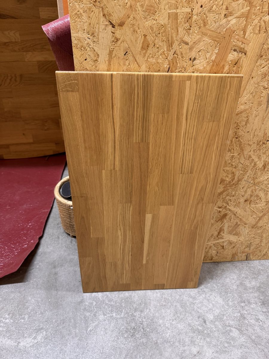 Tavoli: Tisch aus Eichenholz mit Verlängerung – Usato da Buchs SG venduto da the_y6tp 2