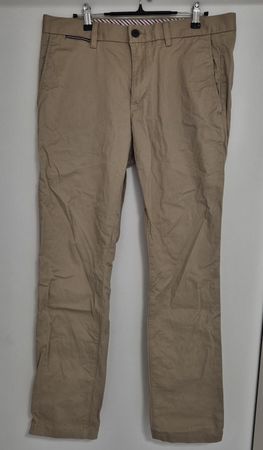 Herren Hose Tommy Hilfiger beige Grösse M guter Zustand