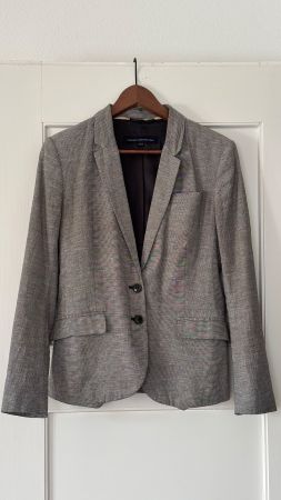 Damen Blazer von French Connection Naturmaterialien (S)