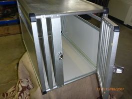 Hundebox Swisspet 50x50x76