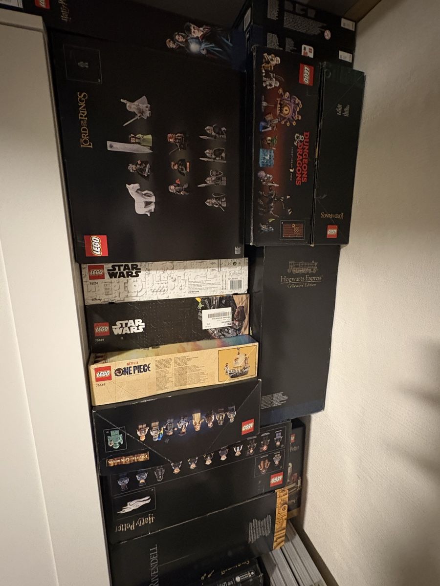 Lego Kit di costruzioni: Lego Star Wars Raumschiff Set mit OVP – Nuovo (secondo la descrizione) da Kottwil venduto da ric_ltx2 1