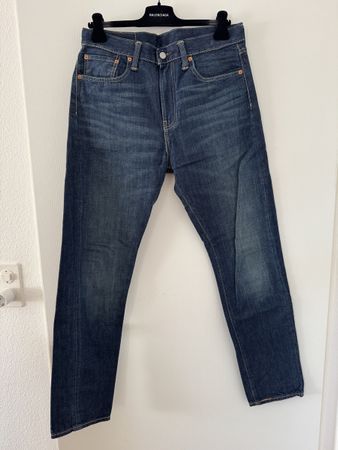 Levi’s 522 Herren Classic blau Grösse W31 L32 Oryginal