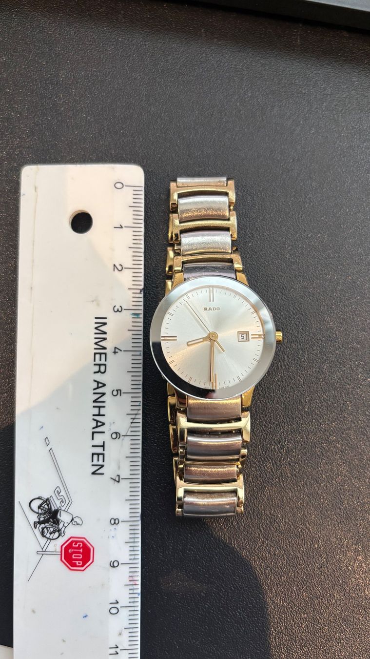 Rado Orologi: Rado Centrix – Usato da Bergdietikon venduto da Markus11