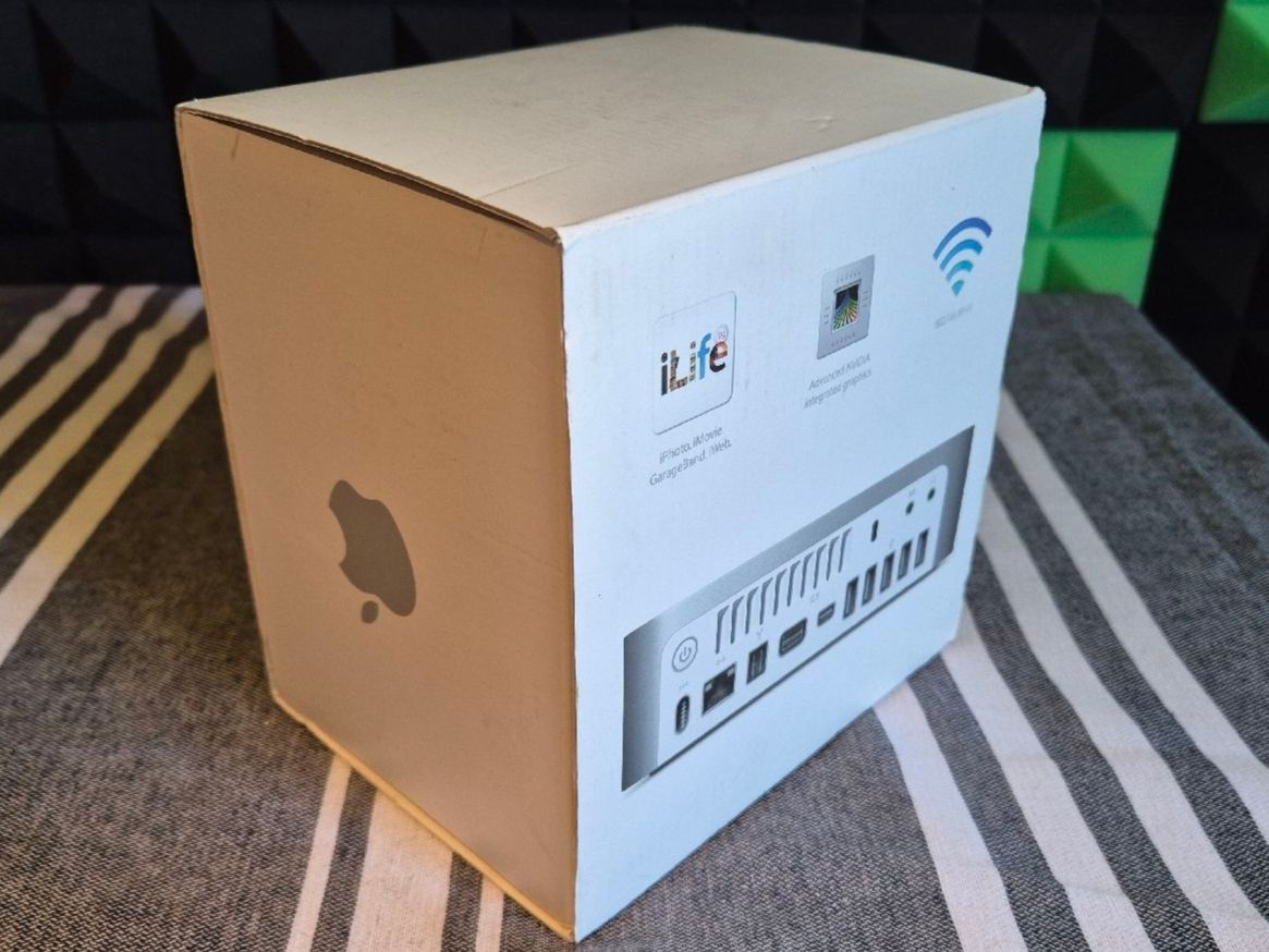 Apple PCs: Mac Mini 2009, 2.0GHz, 4GB RAM - Un classique Apple! – Gebraucht aus Domdidier von breathing 1