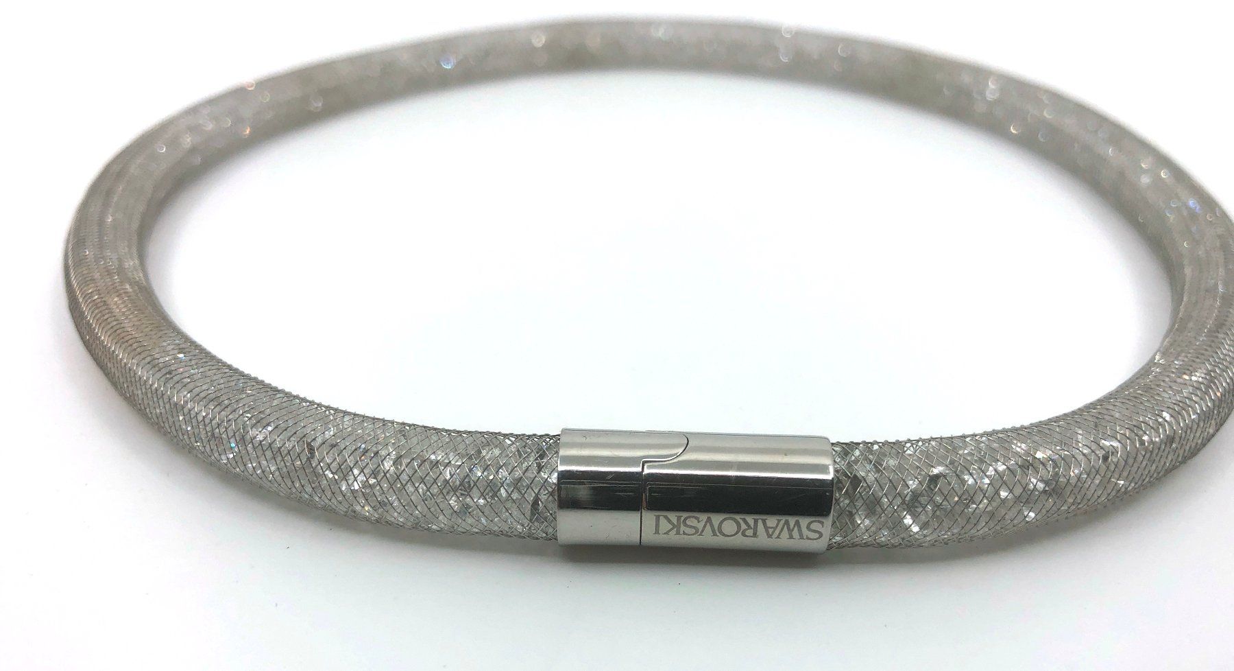 Swarovski Catenine: Swarovski Halsband Speziell mit Steinen – Usato da Basel venduto da Tiabeanie 4