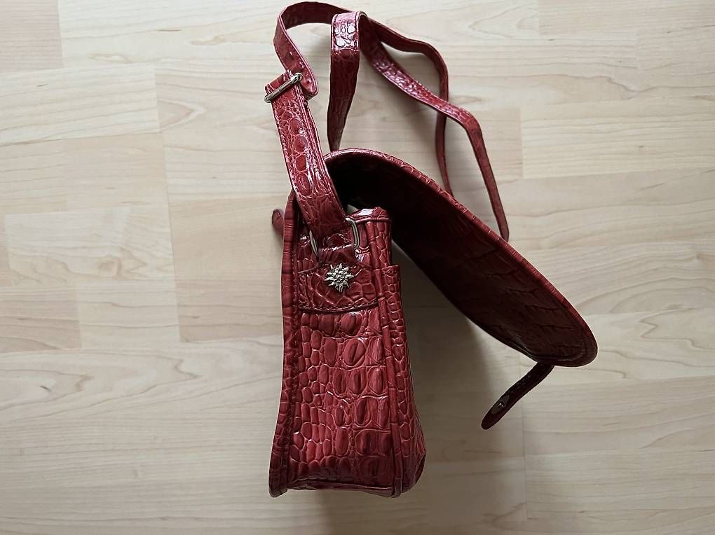 Borse da donna: Handtasche "Countrylook" echt Leder NEU – Usato da Saland venduto da Marejo 1