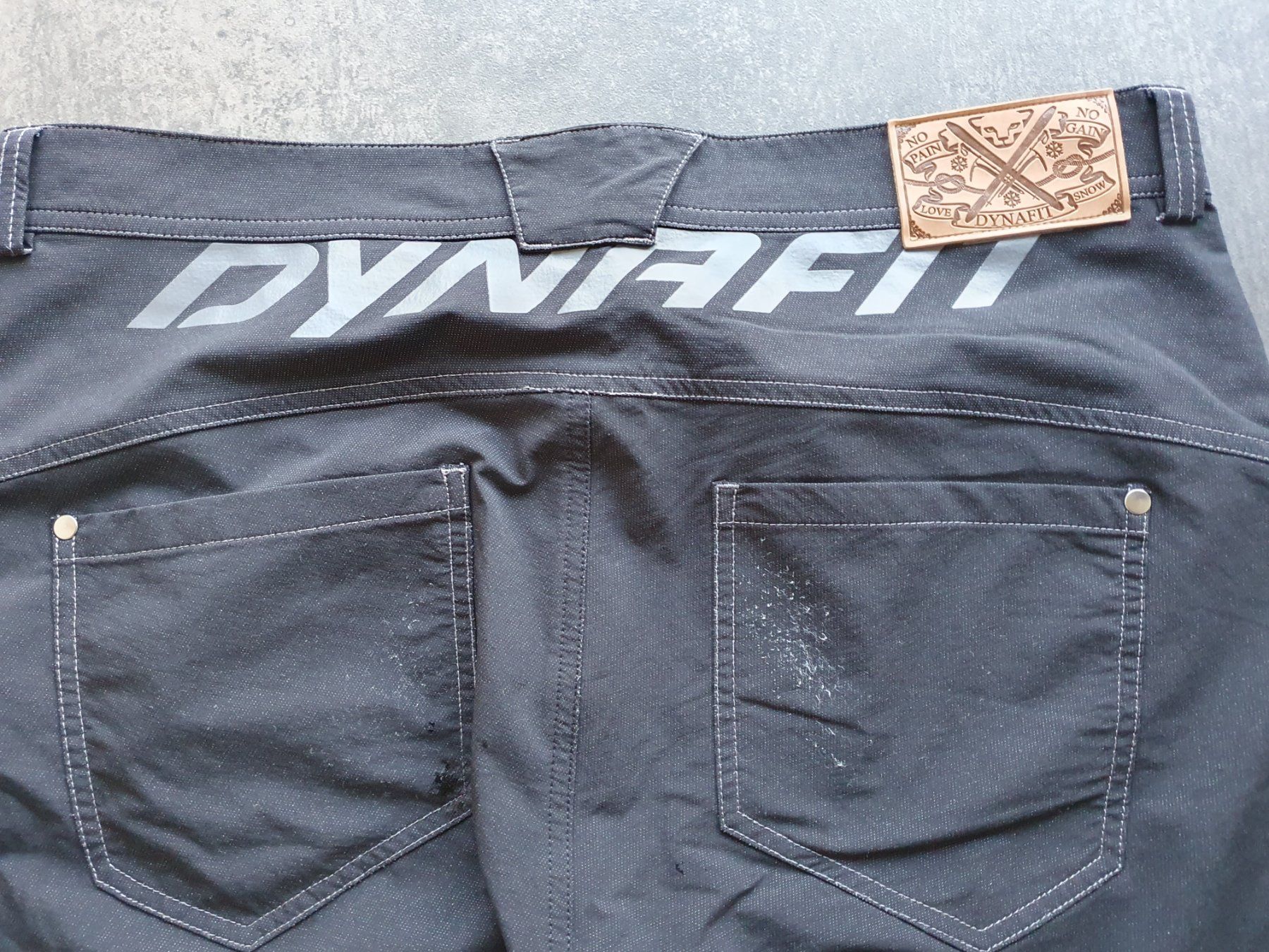 Dynafit Hosen: Dynafit Transalper Light Dynastretch Jeans Herren – Gebraucht aus Jaberg von rjdtwo 2