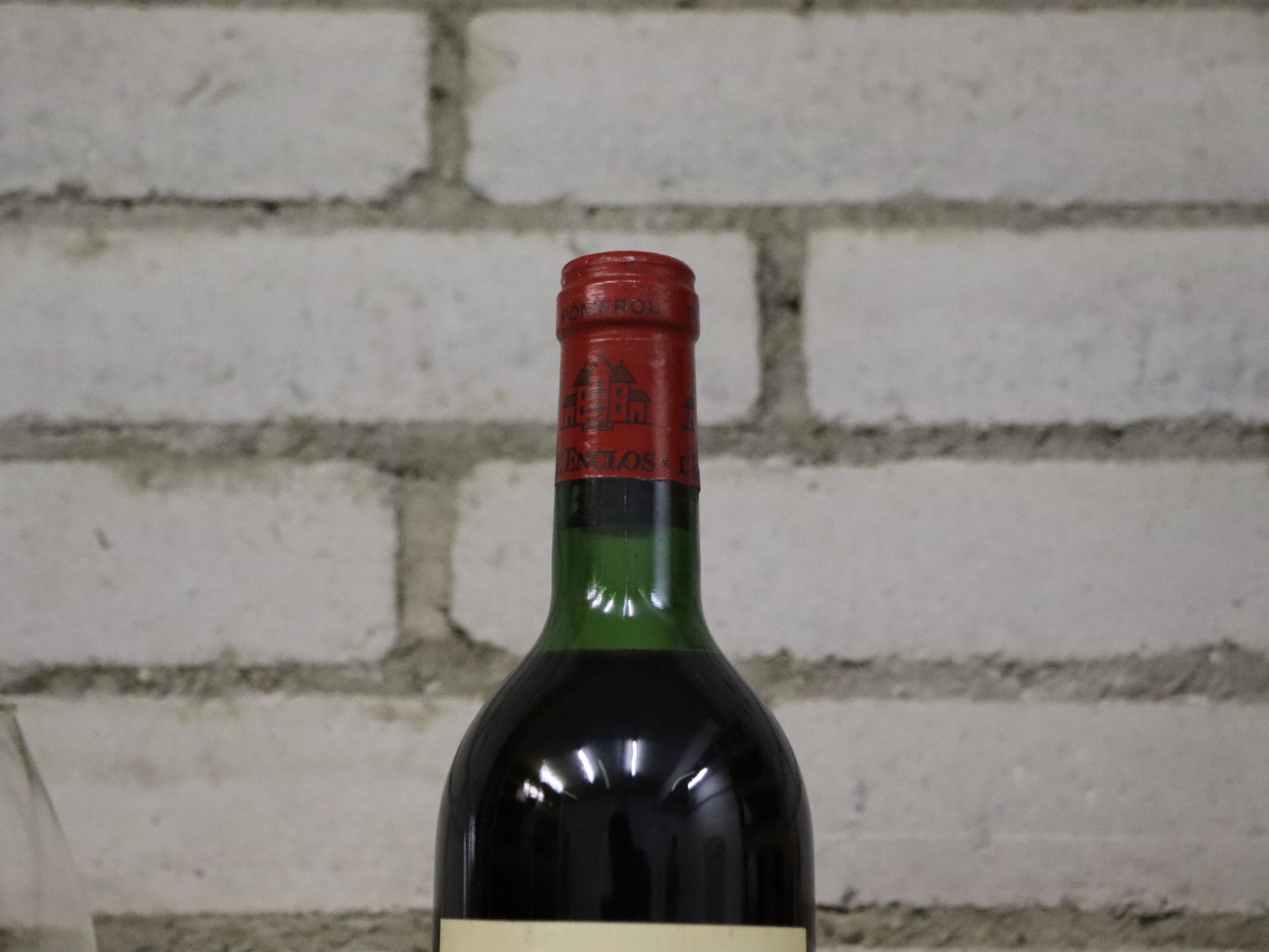 Wein: 1981 Château L'Enclos – Neu (gemäss Beschreibung) aus Münchenstein von wusmarino 1