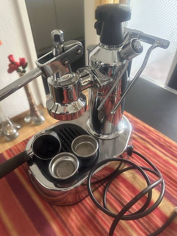 Kaffeemaschinen & Espressomaschinen: Là Pavoni Espresso – Gebraucht aus Bern von Ginotto.1953 4