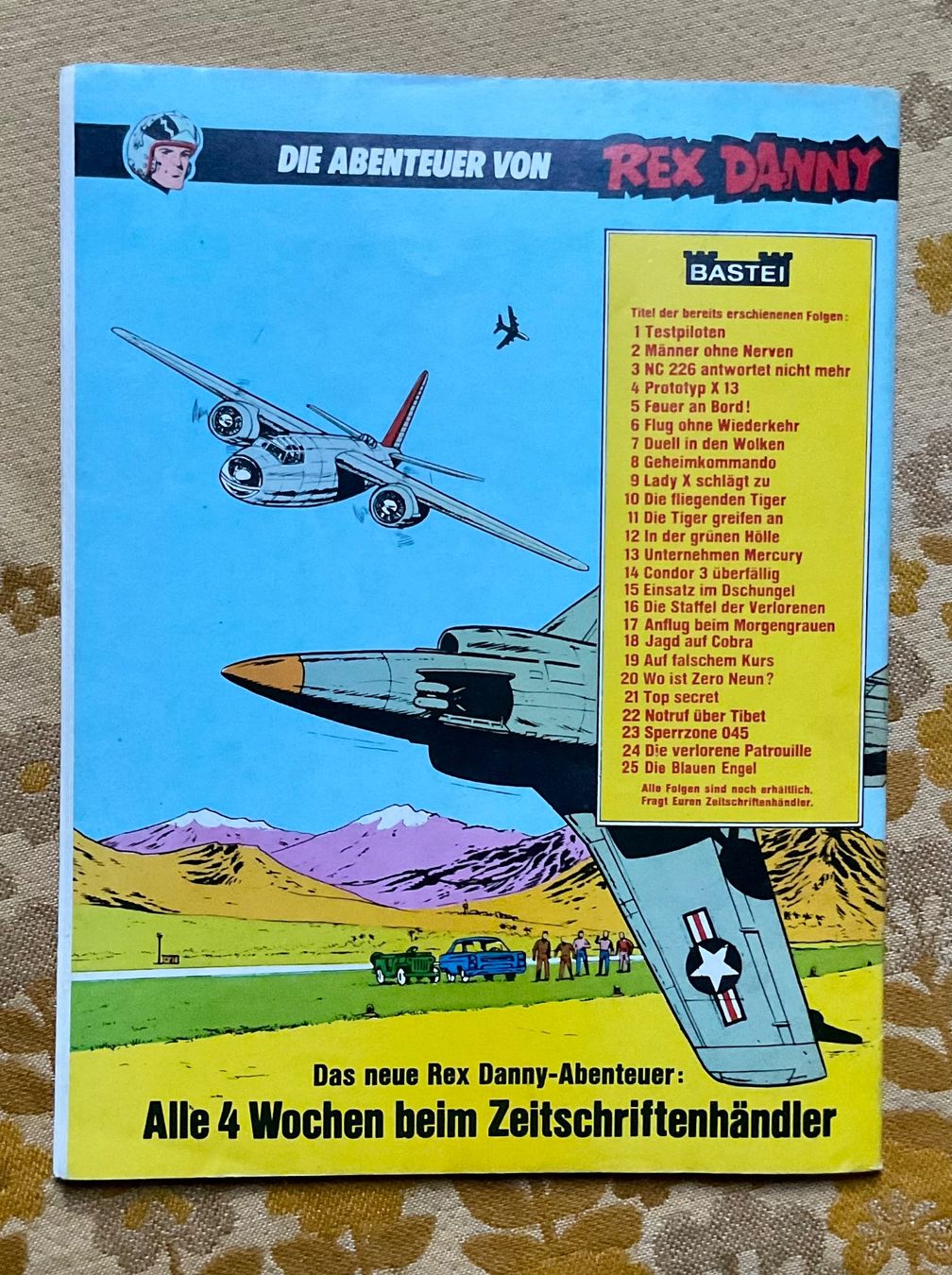 Fumetti: Rex Danny Heft Nr 26 – Usato da Endingen venduto da nathan05 9