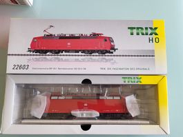 H0  TRIX  22603  DB  Baureihe 120 NEU !