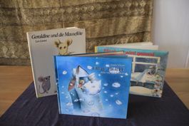 3 Kinderbuecher guter Zustand