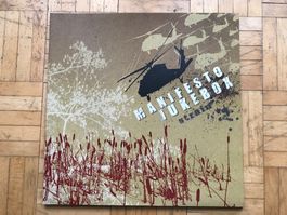 Manifesto Jukebox - Strain LP Punk