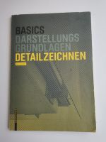 Buch: Basics-Darstellungsgrundlagen Detailzeichnen, Björn V.