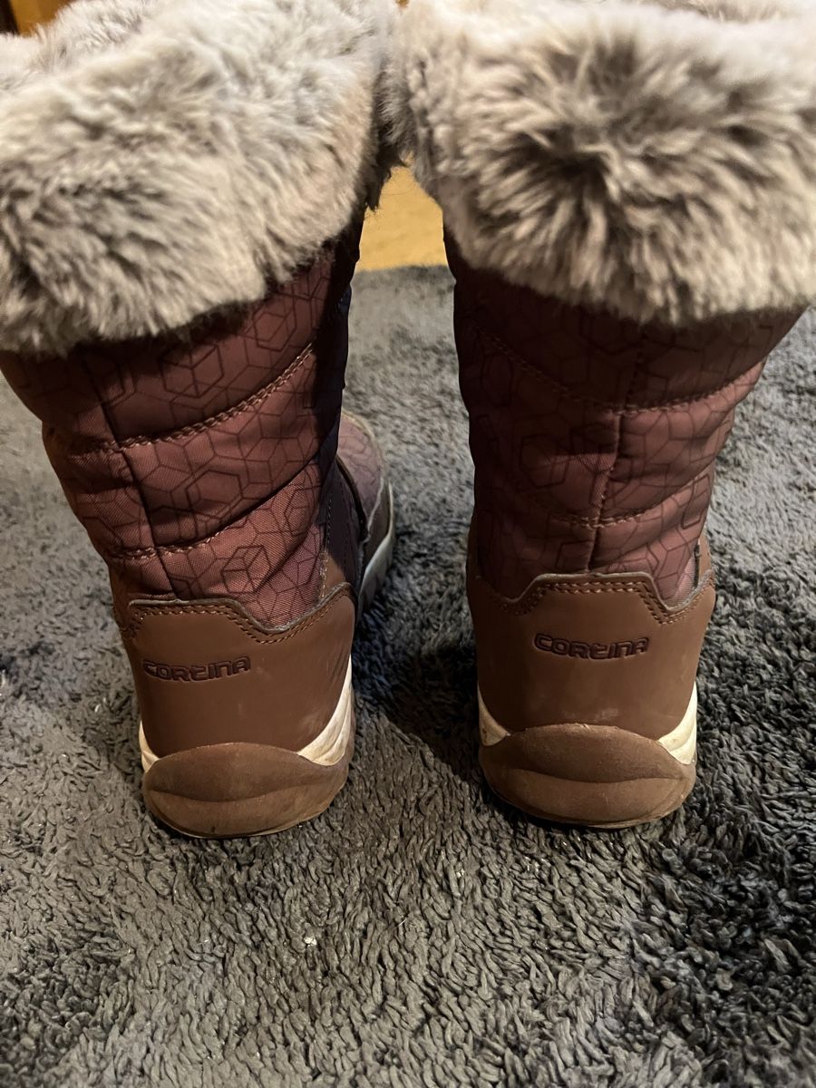 Scarpe per ragazzi: Winterstiefel von Cortina, Grösse 32. – Nuovo (secondo la descrizione) da Seon venduto da Sonnenblume95 5