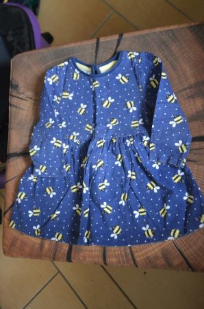 TAILLE 68-74 - JOLIE ROBE