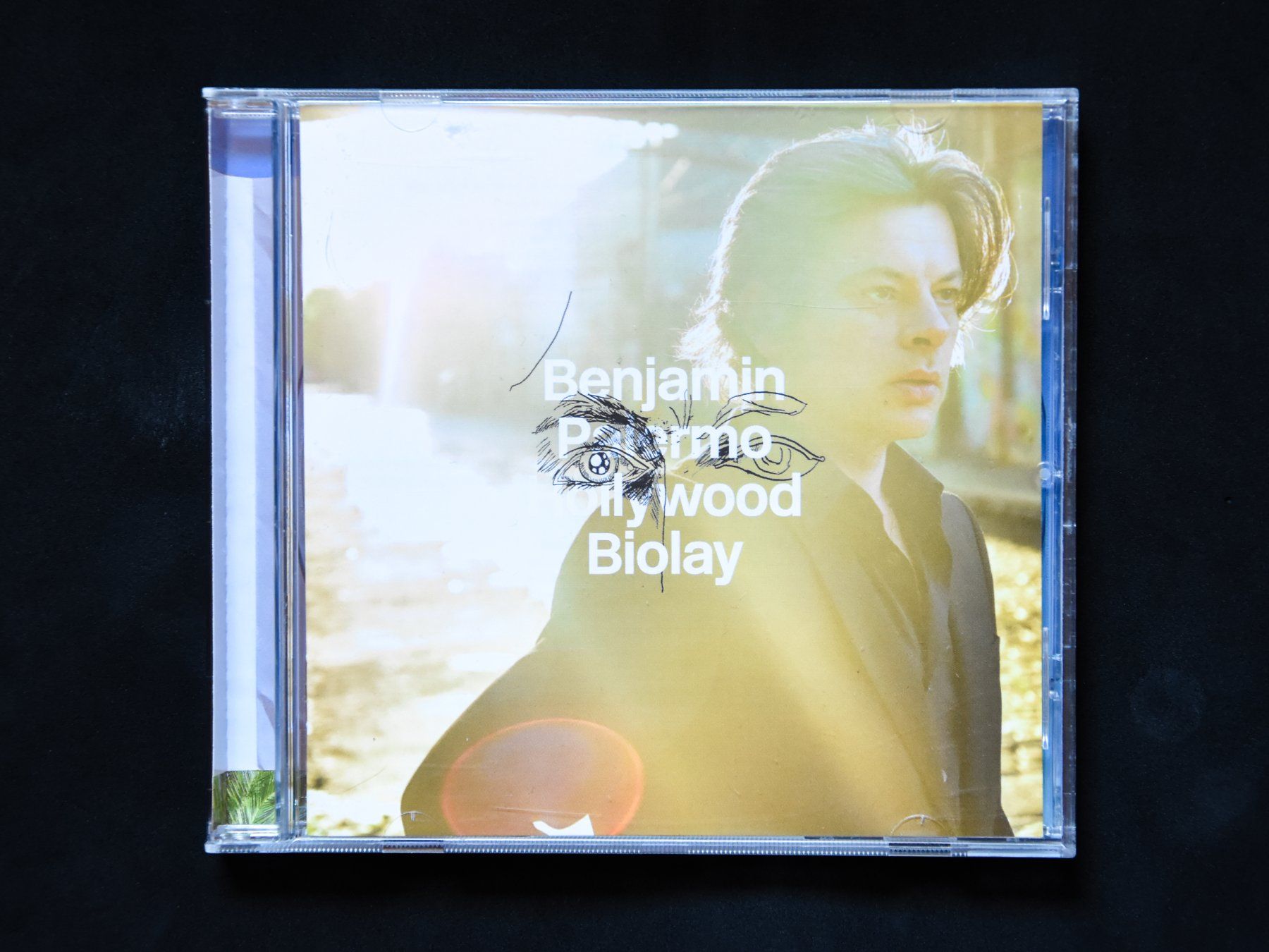 CDs: Benjamin Biolay - Palermo Hollywood – Gebraucht aus Belmont-sur-Yverdon von ag97