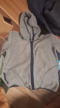 Fleece Jacke Gr.140