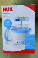 NUK Dampf-Vaporisator 2 in 1