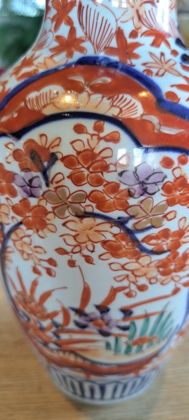 Vasi & Recipienti: Antike Japanische Imarivase – Usato da Rehetobel venduto da hobirot01 3