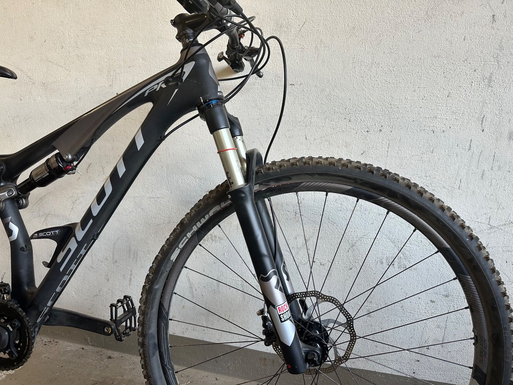 Scott Vélos: Scott Spark 29 Pro – D'occasion à Stadel b. Niederglatt par Gansi86 6