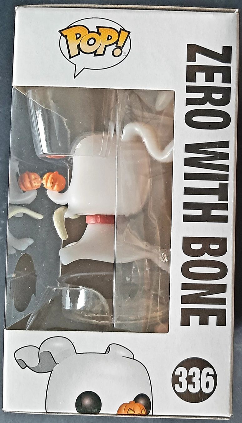 Funko Statuette: Funko Pop Disney   Zero with bone – Usato da Montet (Glâne) venduto da KOADA 3