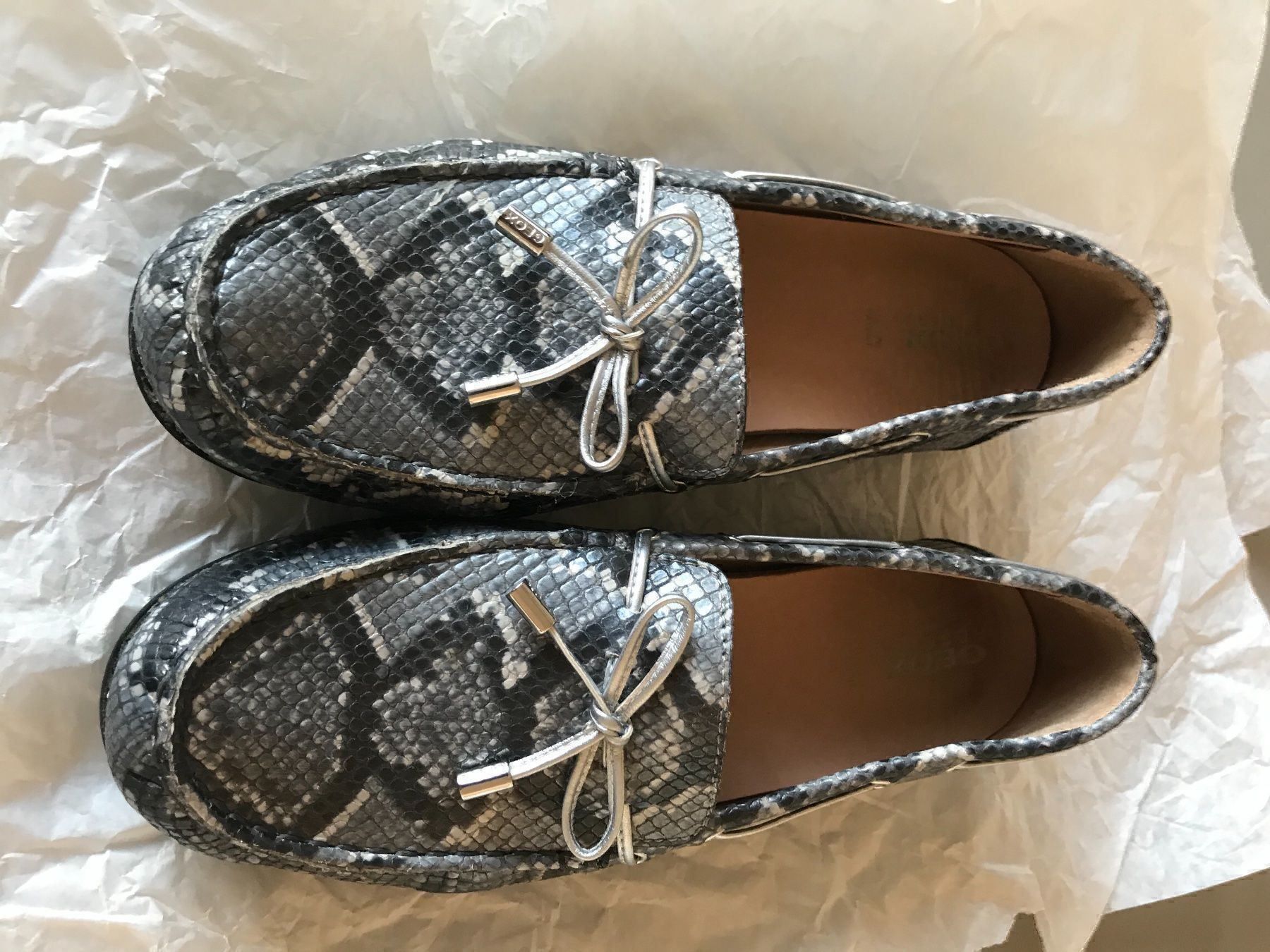 Geox Scarpe da donna: GEOX MOKASSINS GRÖSSE 39 – Usato da Zürich venduto da schneeflocke303 4