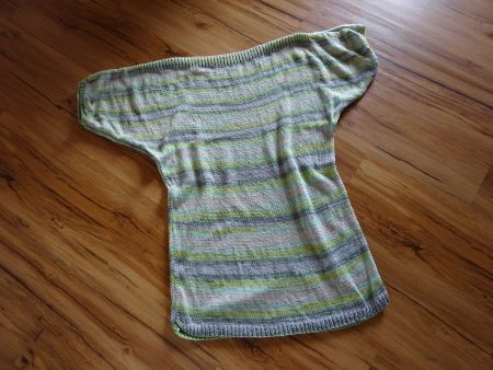 Schöner Longpullover/Strickpullover