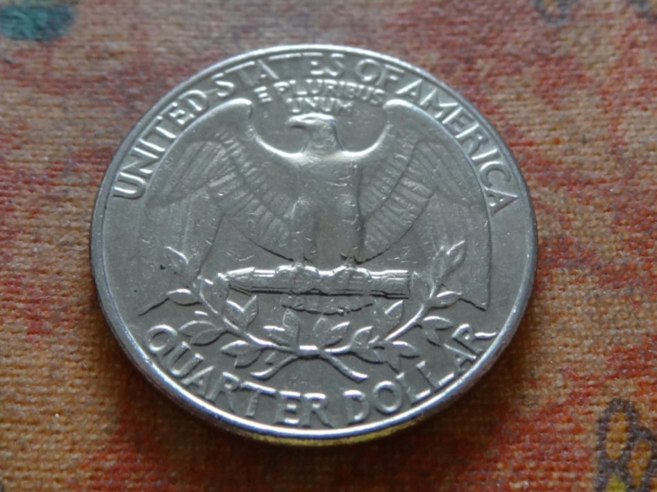 Alle Münzen: USA Quarter Dollar 1982 – Gebraucht aus Romanel-sur-Lausanne von Swift13 1