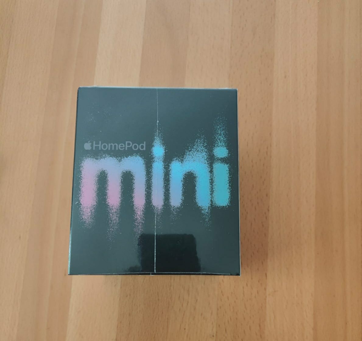 Apple Casse acustiche: Apple HomePod mini Space Gray  Neu, originalverpackt  – Nuovo e nell'imballaggio originale da Gelterkinden venduto da Macrameed 3