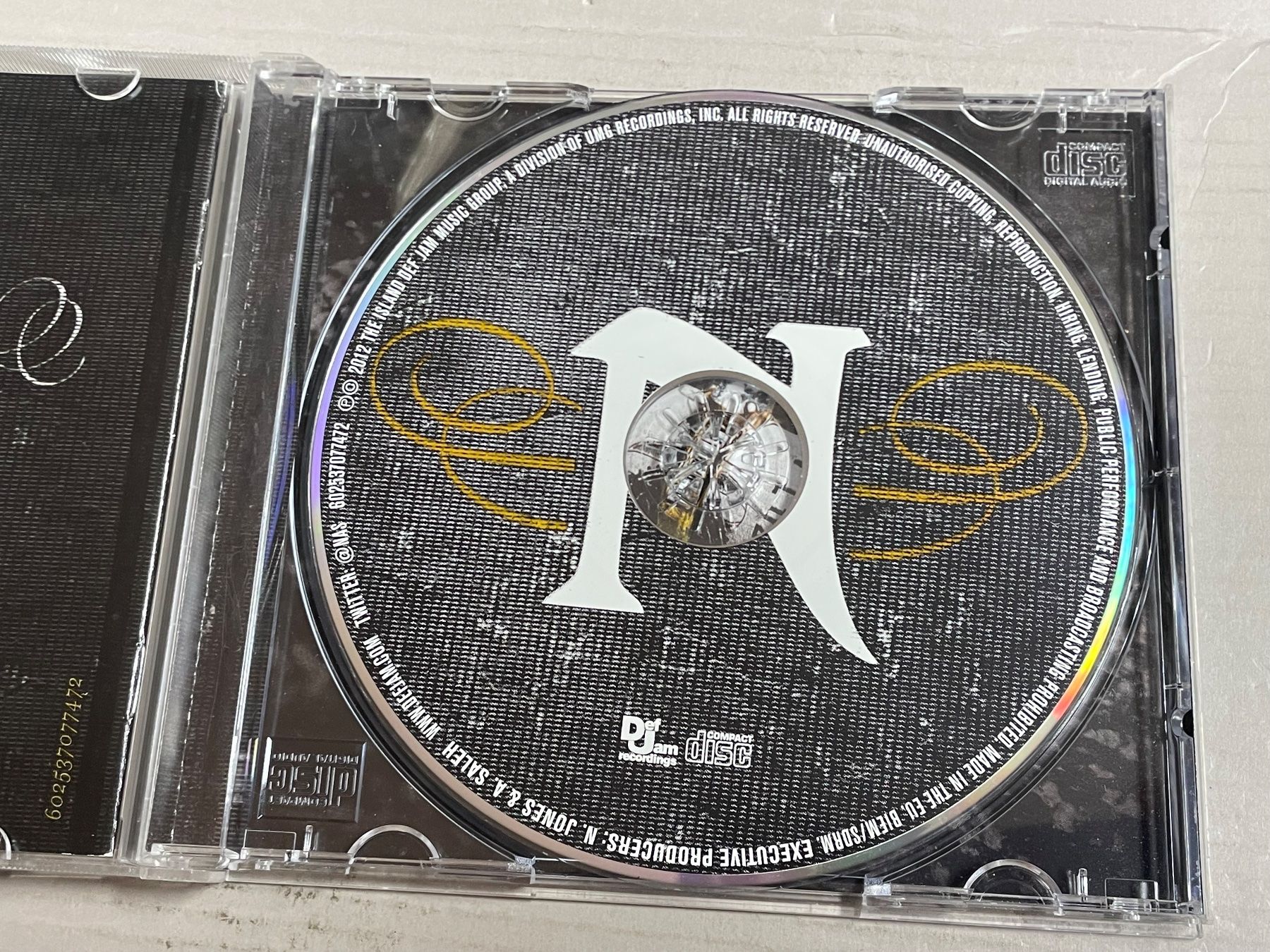CDs: Nas - Life Is Good – Gebraucht aus Muri b. Bern von AdidasCollector 1
