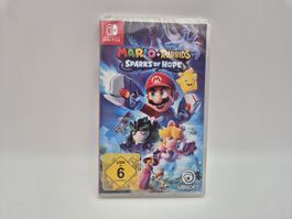Mario + Rabbids Sparks of Hope Nintendo Switch-Spiel