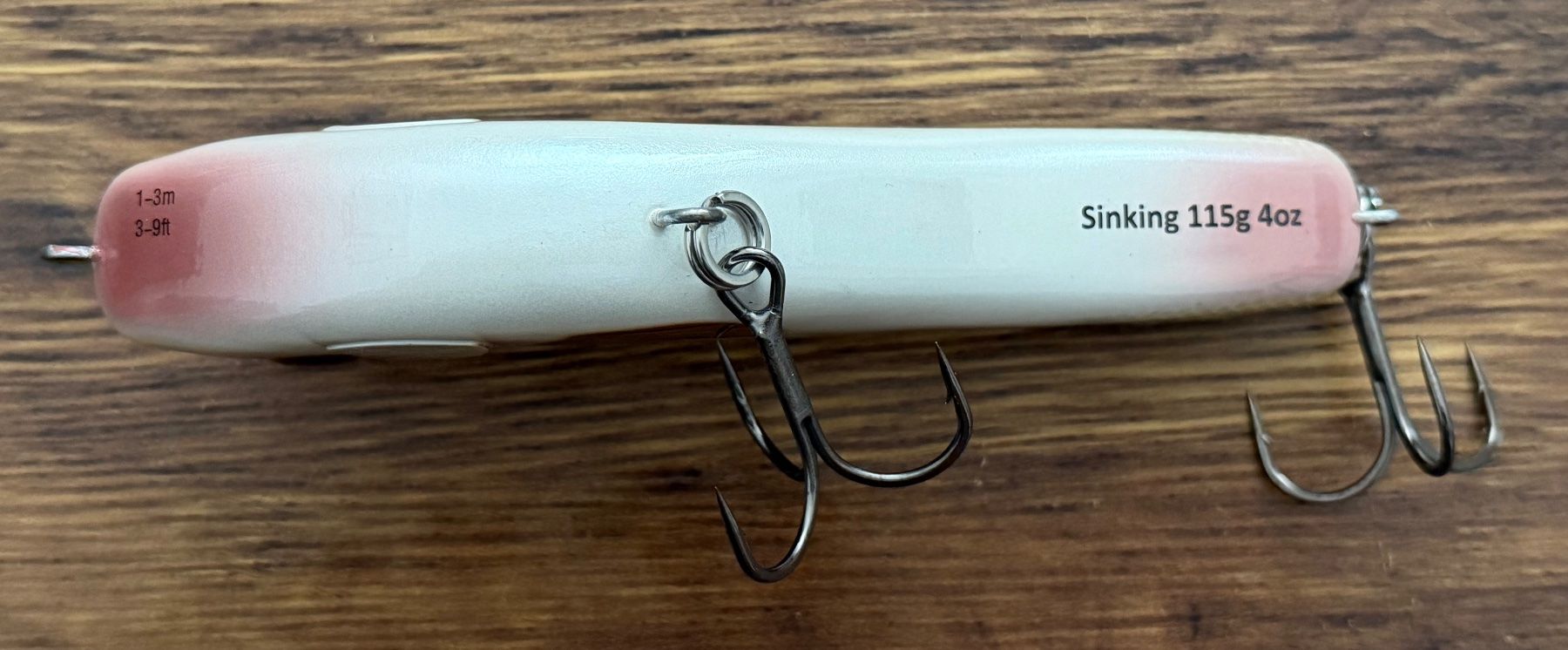 Westin Köder: Westin Swim - 15 cm, 115 gr – Neu und originalverpackt aus Widnau von Fishingtackle_Oggy 4