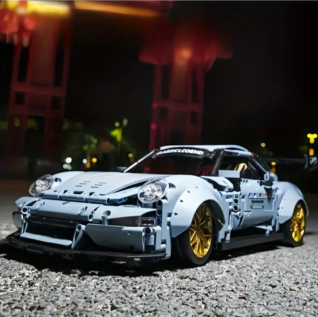 Technics Kit di costruzioni: Technik Set Sportcar mit 2100 Teile – Nuovo e nell'imballaggio originale da Kaltbrunn venduto da simon0731 6