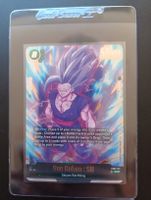 Dragonball TCG Son Gohan