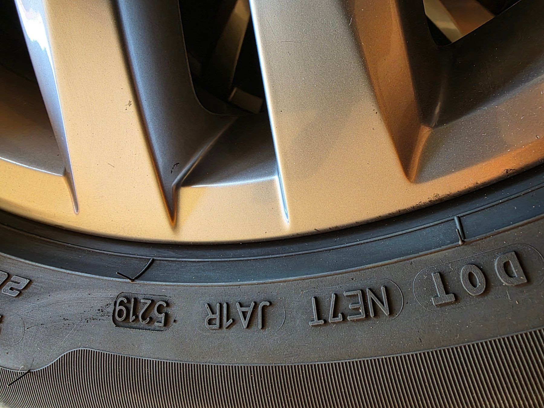 Volkswagen Pneumatici & Ruote complete: VW - Radsatz – Usato da Arbon venduto da Marlyse2