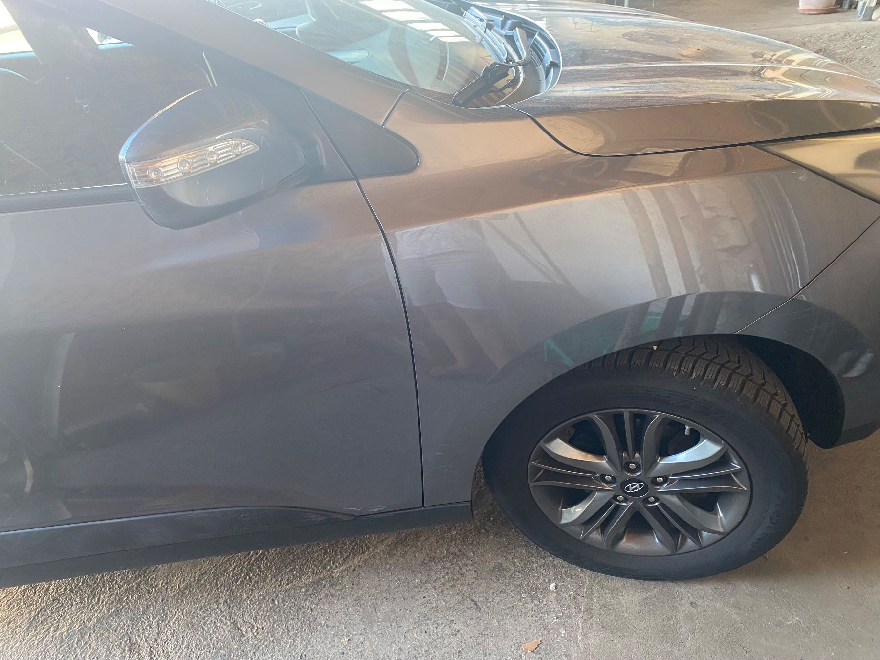 Hyundai Autos: Hyundai IX35 – Gebraucht aus Plagne von Coxbow 2