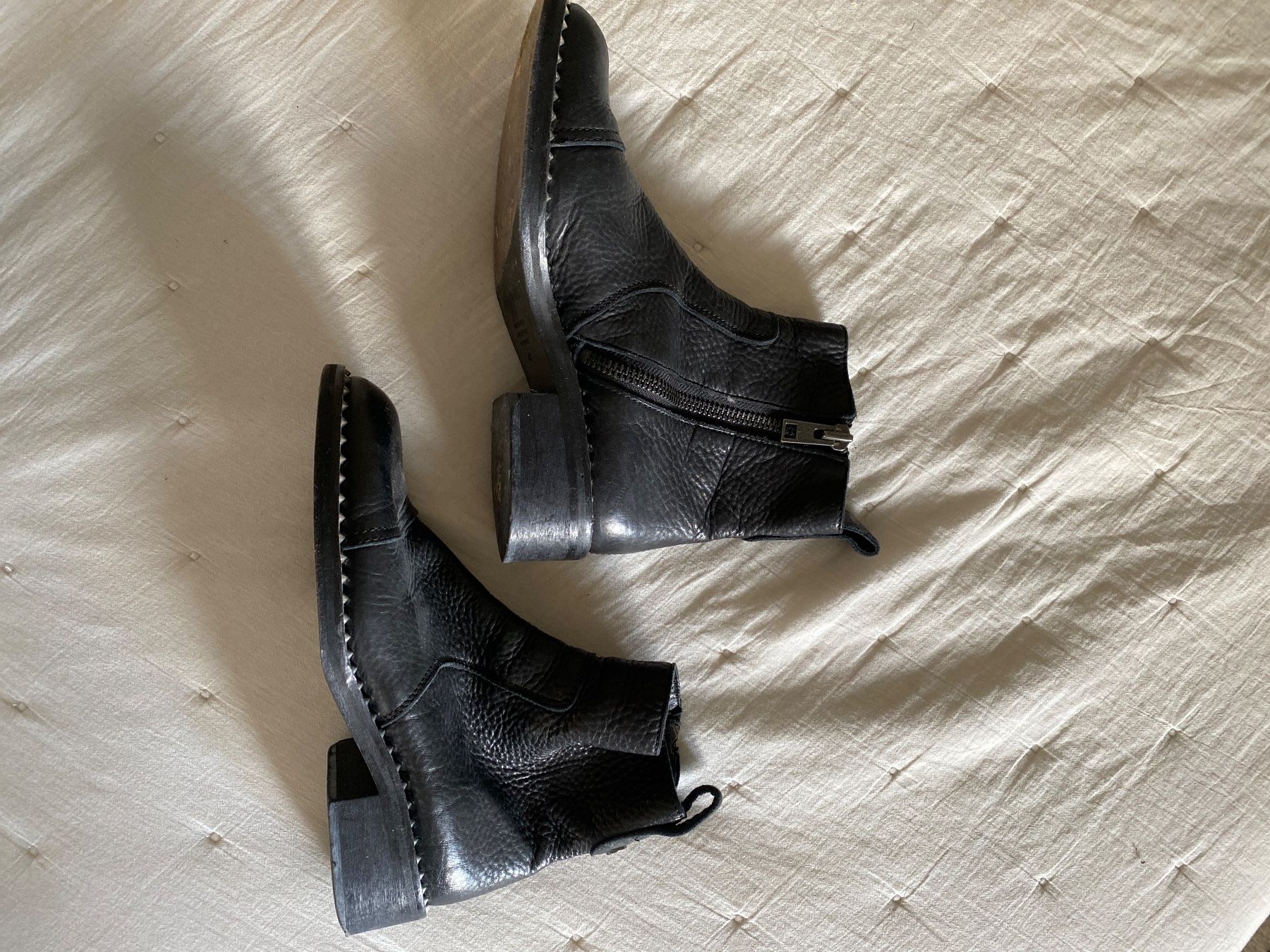 Zadig & Voltaire Scarpe da donna: Zadig et Voltaire boots – Usato da Genève venduto da Cicin 1