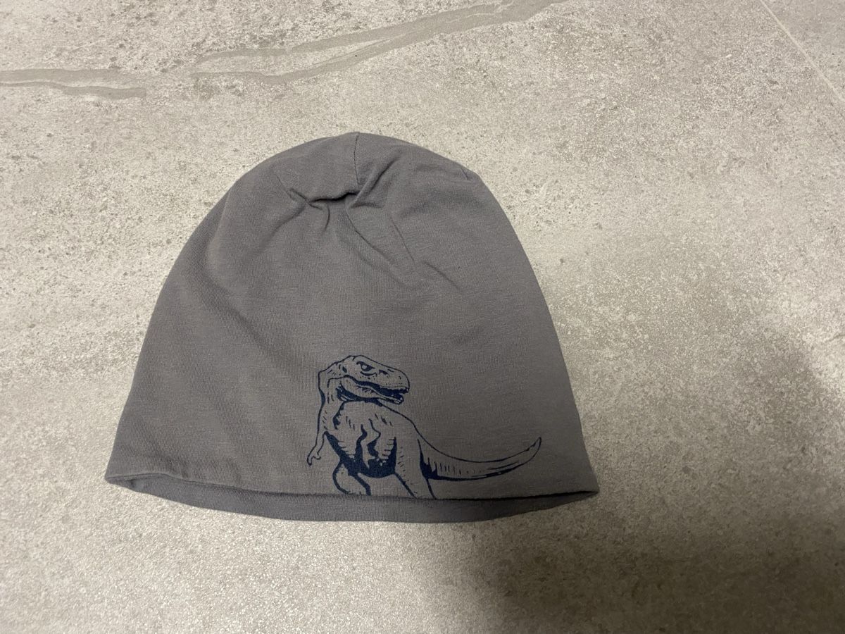 Altro abbigliamento per bambino: Bonnet dinosaure 2 - 4 ans neuf – Nuovo (secondo la descrizione) da Salvenach venduto da gwenwywar