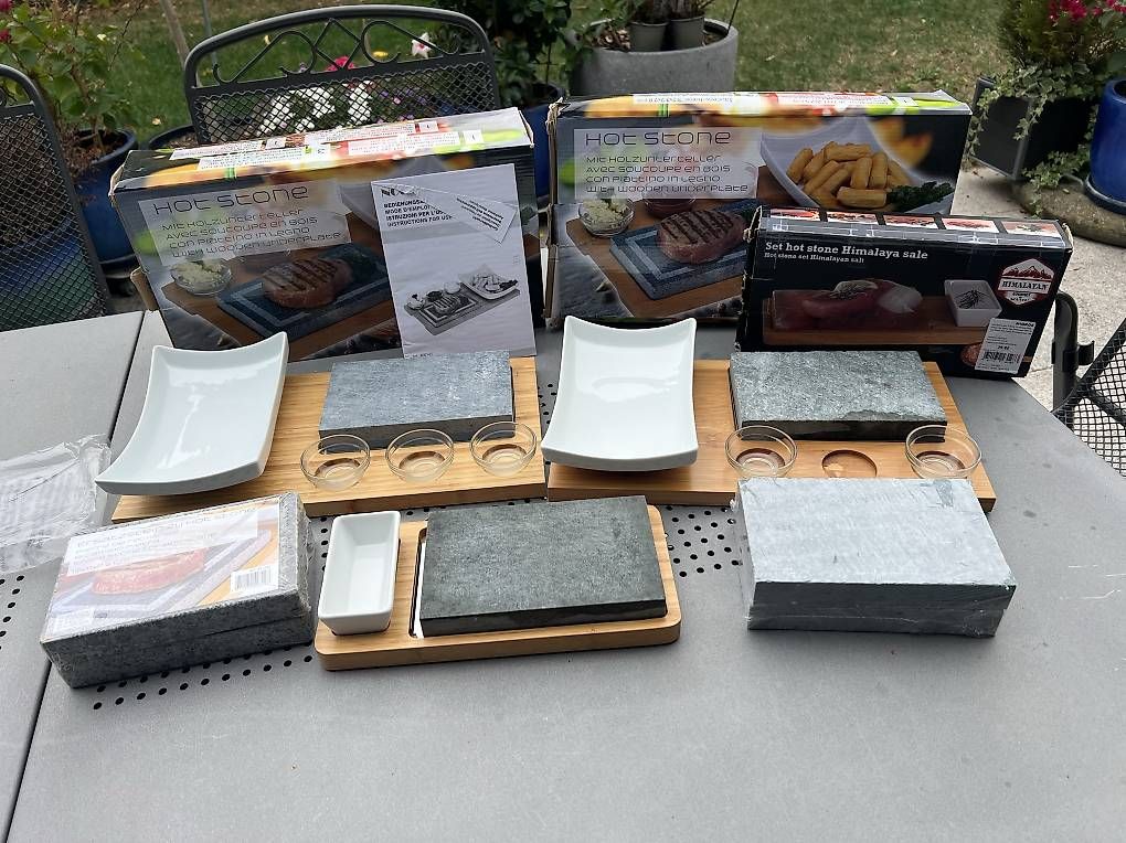 Appareils de massage: Hot Stone – D'occasion à Watt par nae_jf5n