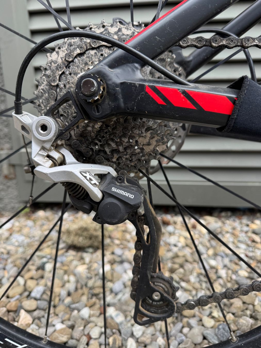 BMC Biciclette: VTT BMC Fourstroke FS 02 – Usato da Lausanne venduto da ber_z6x5 1